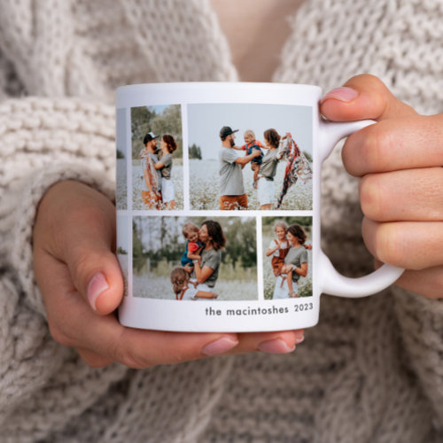 Photo Mugs