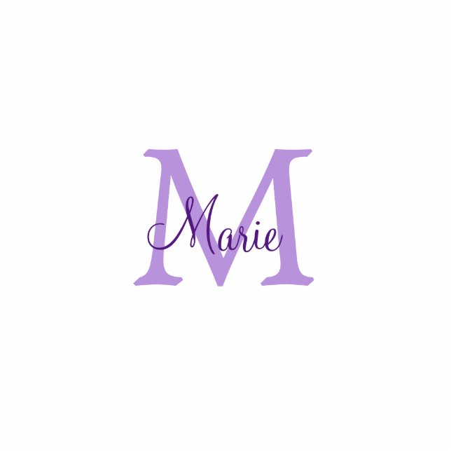 simple minimal add name monogram pink red   throw  cutout (Front)