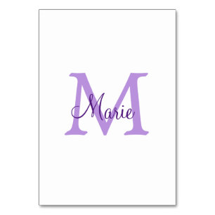 simple minimal add name monogram pink red   throw  table number