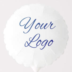 simple minimal add your logo/design here text balloon