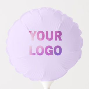 simple minimal add your logo/design here text balloon