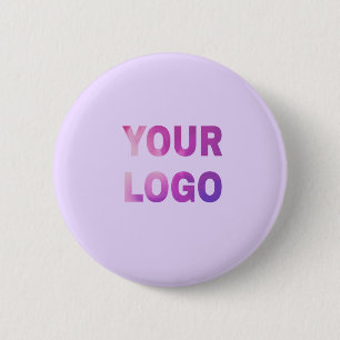 simple minimal add your logo/design here text button