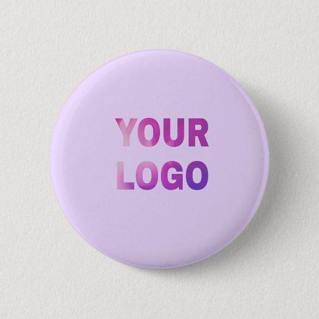 simple minimal add your logo/design here text      button (Front)