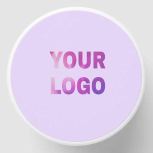 simple minimal add your logo/design here text      mini candle favors