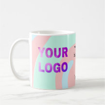 simple minimal add your logo/design here text  pos