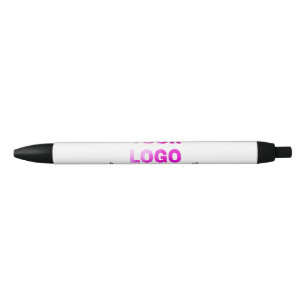 simple minimal add your logo/design here text pos pen
