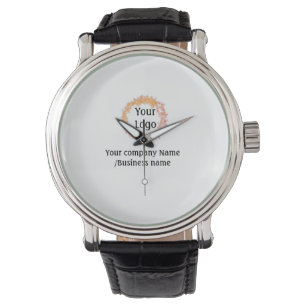 simple minimal add your logo gold website social t watch