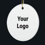 simple minimal add your name bridesmaid wedding ce ceramic ornament<br><div class="desc">design</div>