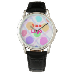 simple minimal add your name MONOGRAM GROOMSMEN  W Watch