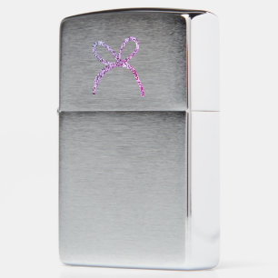 simple minimal add your name MONOGRAM GROOMSMEN   Zippo Lighter