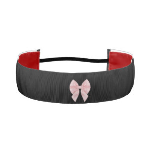 simple minimal add your name photo year watercolor athletic headband