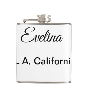 Simple minimal add your name text place city custo flask