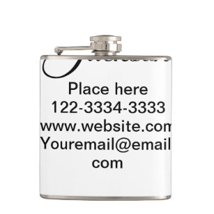 Simple minimal add your name text place city phone flask