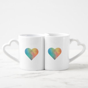 simple minimal add your text monogram photo cof coffee mug set
