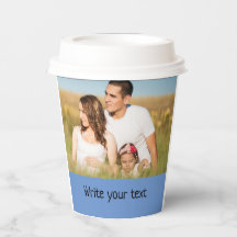 simple minimal add your text photo christmas