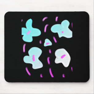 Simple Minimal Add Your Text Photo Christmas T S  Mouse Pad