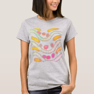 simple minimal add your text photo christmas T-S T-Shirt