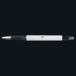 Simple minimal BFF best friends family custom name Pen<br><div class="desc">Design</div>