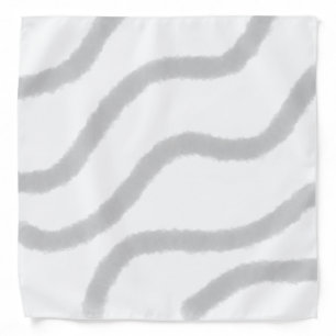 simple minimal coloful add logo text name bandana