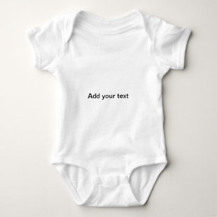 Simple minimal colorful watercolor circle balls t baby bodysuit