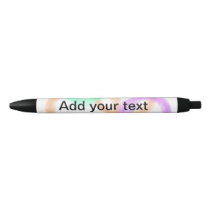 Simple minimal colorful watercolor circle balls t pen
