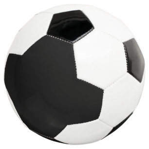simple minimal custom add your logo address websit soccer ball