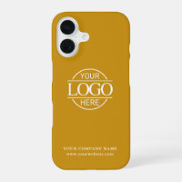 Simple Minimal Custom Business Company Logo