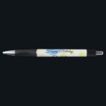 SIMPLE MINIMAL.CUTIE ADD NAME BABY happy birthday  Pen<br><div class="desc">Design</div>