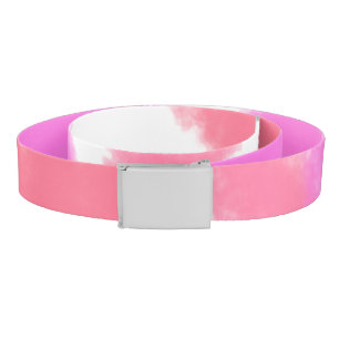 SIMPLE MINIMAL.CUTIE ADD NAME BABY letter Throw Pi Belt