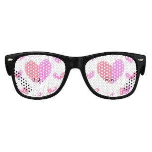 SIMPLE MINIMAL.CUTIE ADD NAME BABY letter Throw Pi Kids Sunglasses