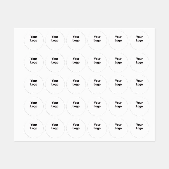 Simple minimal elegant add your text custom classi labels (Sheet)