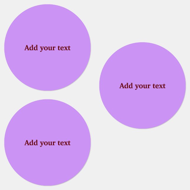 Simple minimal elegant add your text custom classi labels (Group)