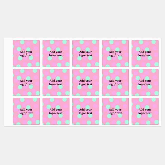 Simple minimal elegant add your text custom classi labels (Sheet)