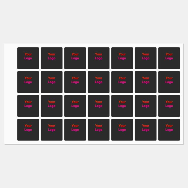 Simple minimal elegant add your text custom classi labels (Sheet)