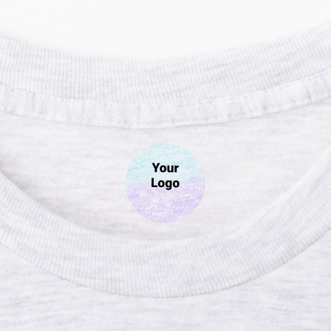 Simple minimal elegant add your text custom classi labels (Affixed)