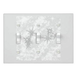 simple minimal elegant colorful design custom add light switch cover