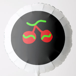 Simple minimal elegant custom logo here company b balloon
