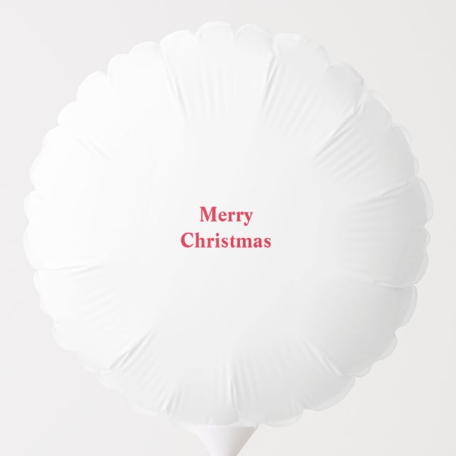 Simple minimal elegant custom logo here company  b balloon (Back)