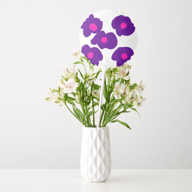 Simple minimal elegant custom logo here company  b balloon (Vase)