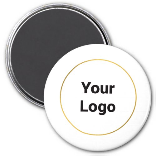 Simple minimal elegant custom logo here company  b magnet