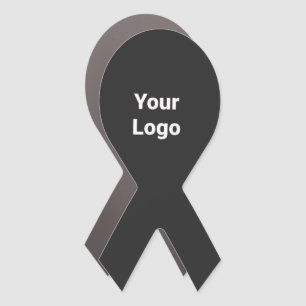 Simple minimal elegant custom logo here company  c car magnet