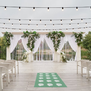 Simple minimal elegant custom logo here company c outdoor rug