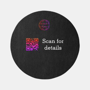 Simple minimal elegant custom logo here company  c rug