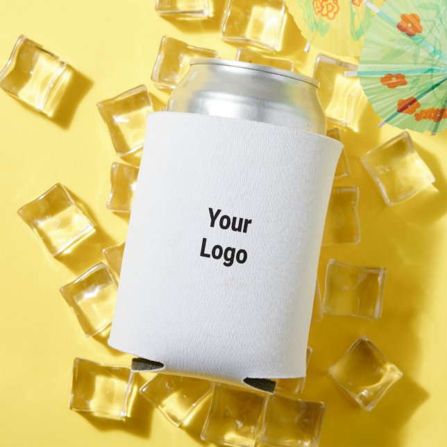 Simple minimal elegant custom logo here company  can cooler (In Situ Summer)