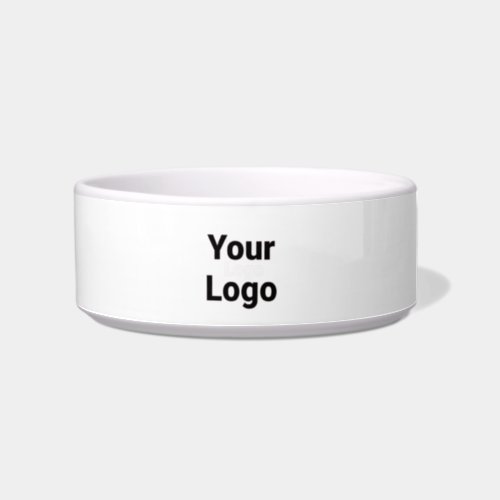Simple minimal elegant custom logo here company cl bowl