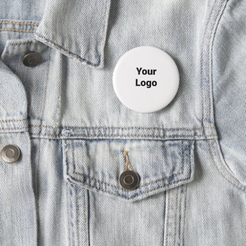 Simple minimal elegant custom logo here company cl button