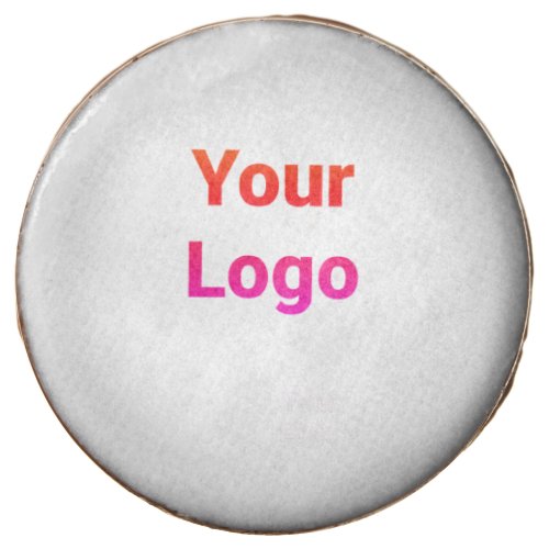 Simple minimal elegant custom logo here company cl chocolate covered oreo