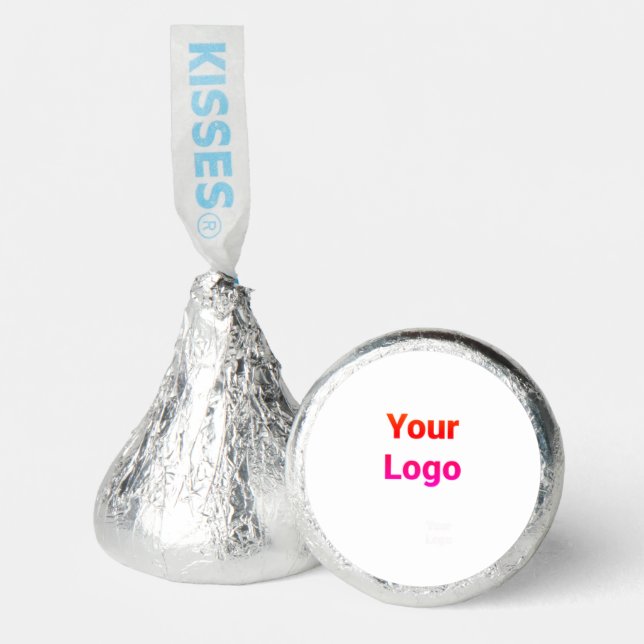 Simple minimal elegant custom logo here company cl hershey®'s kisses® (Front)