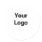 Simple minimal elegant custom logo here company