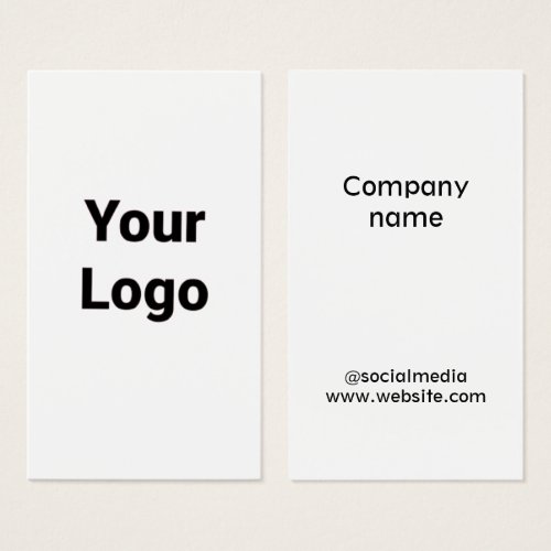 Simple minimal elegant custom logo here company  g